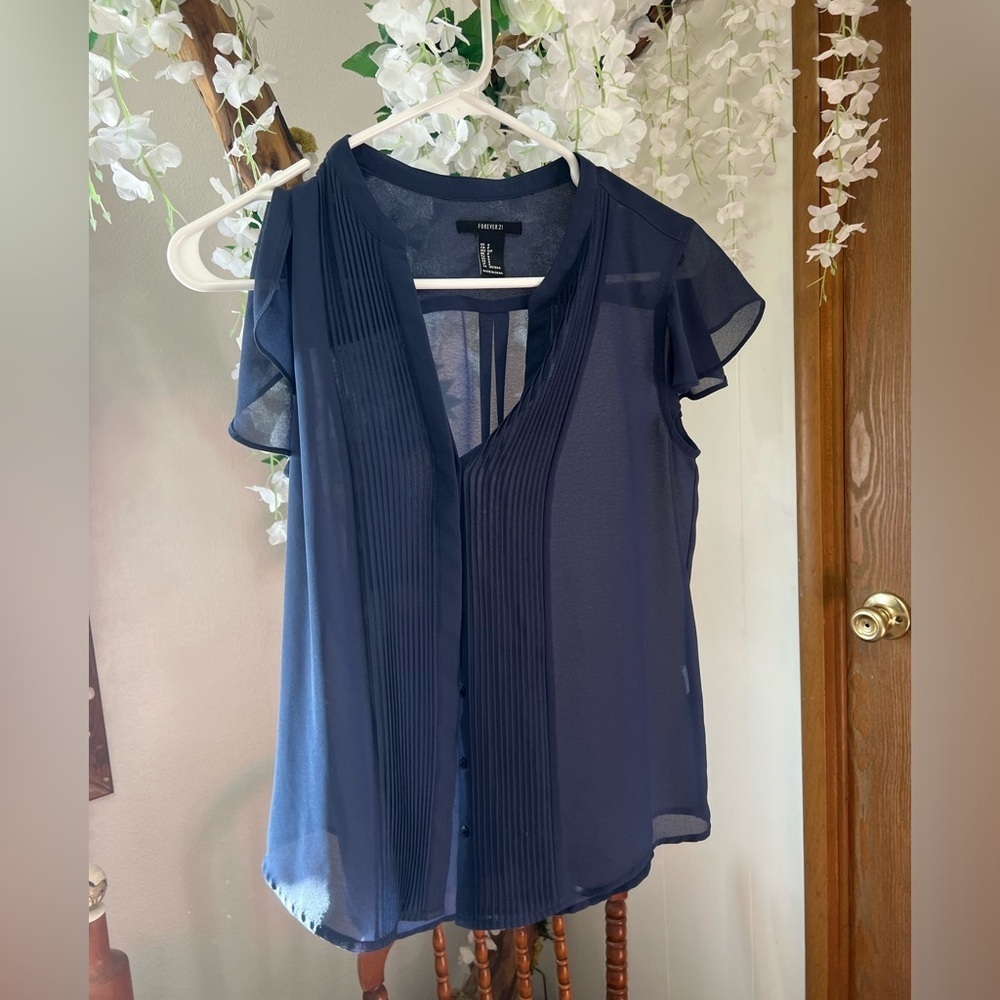 Forever 21 Blouse